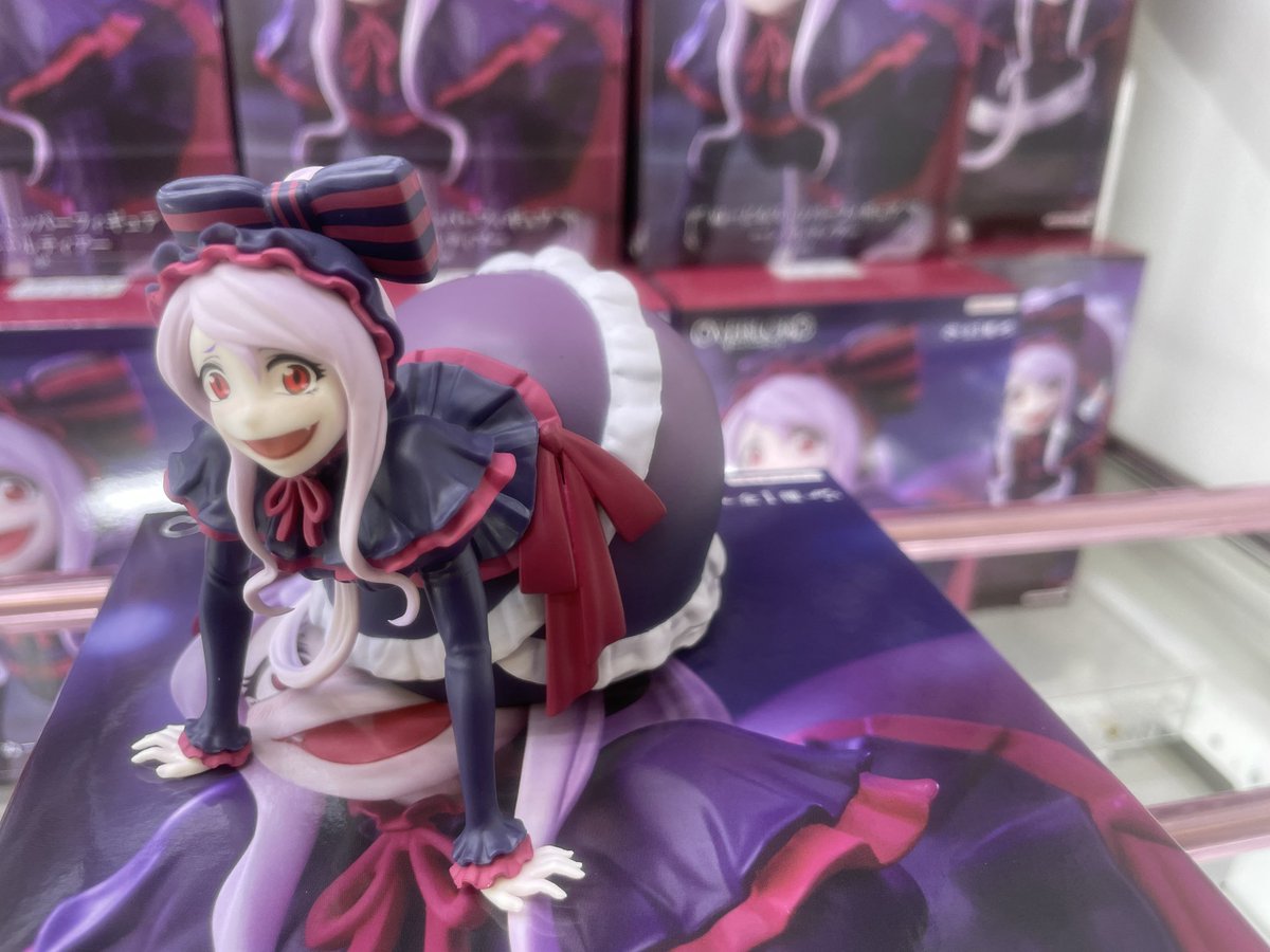 新景品入荷情報? ふしぎの国のアリス ACT/CUT プレミアムフィギュア 