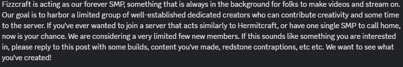 Clover || #FizzCraft🍺 tweet media