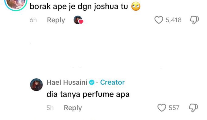 strwchaosy's tweet photo. me if shua asked me what perfume i use

shua:pakai perfume apa ni?
me: yaya empire rm6 https://t.co/j4T6vlTSwd
