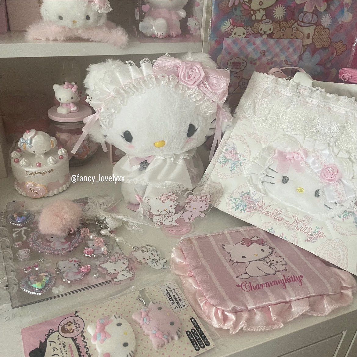 CharmmyKitty ꔛ♡⋆˙