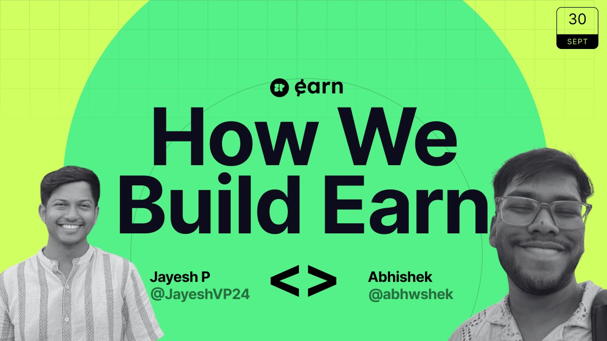 SuperteamEarn's tweet image. This is going to get both our lead developers fired.

Instead of making our tech stack + secret workflows private, they&apos;re giving it all away?? If you&apos;re curious about how a top crypto bounties platform with 120k users works behind the scenes.

You should come and join: