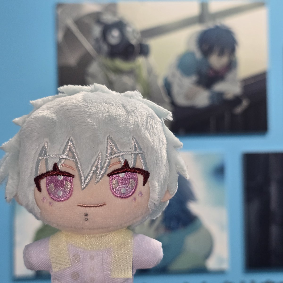 ✼•┈┈•✼•┈┈•✼
 #キラメモ
開催中
✼•┈┈•✼•┈┈•✼
 
キラメモ京都会場好評開催中✨
10/27までの開催です。
みなさまのご来場をお待ちしております。

当日券は会場受付にて販売中！

公式サイト
20th-chiral-memories.com

#CHiRAL