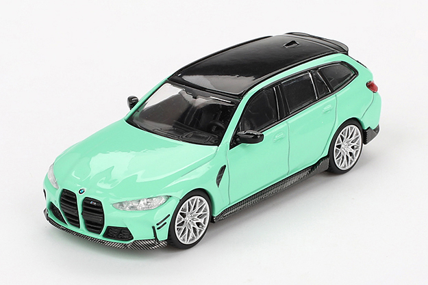 ミニカー MINIGT 新品 MC190-OR TSM MINI-GT 1/64 日産 Nissan Z LB NATION WORKS