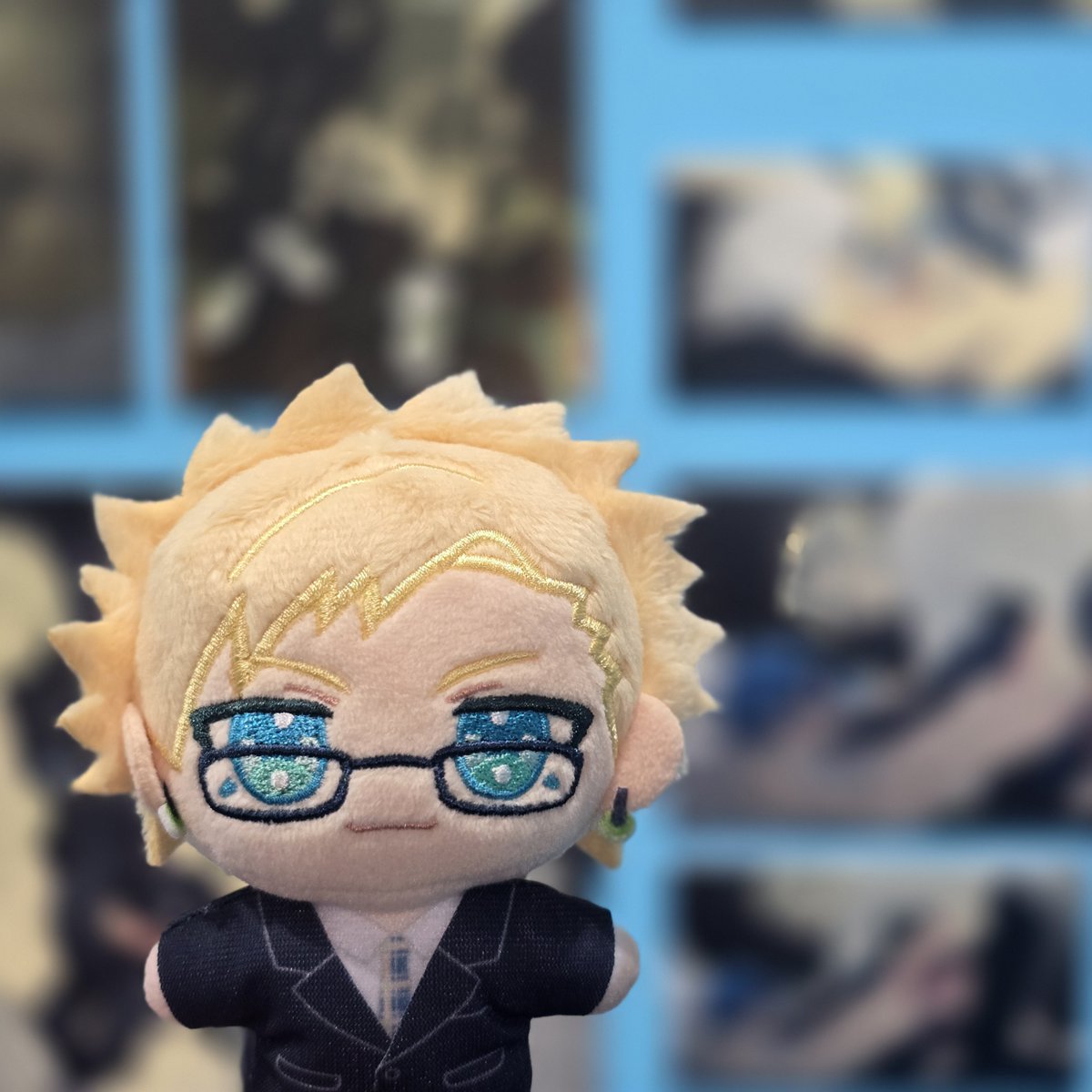 ✼•┈┈•✼•┈┈•✼
 #キラメモ
開催中
✼•┈┈•✼•┈┈•✼
 
キラメモ京都会場好評開催中✨
10/27までの開催です。
みなさまのご来場をお待ちしております。

当日券は会場受付にて販売中！

公式サイト
20th-chiral-memories.com

#CHiRAL