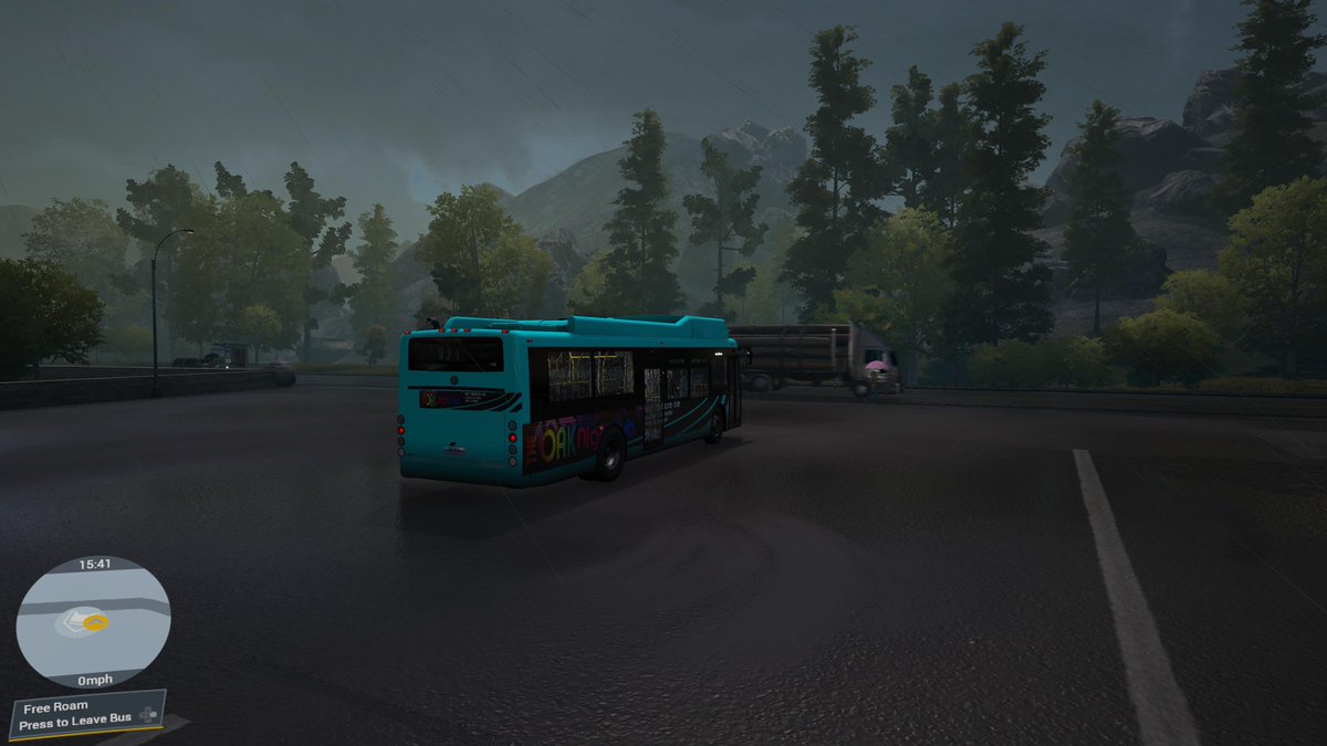 Arnold165's tweet image. Been kinda obsessed with another simulation game for the past few days lol, Bus Simulator 21: Next Stop (via PS Plus Extra). It’s a pretty neat little game. Been playing Career Mode for the most part (very little story mode 😂)

#PS5Share #BusSimulator21
