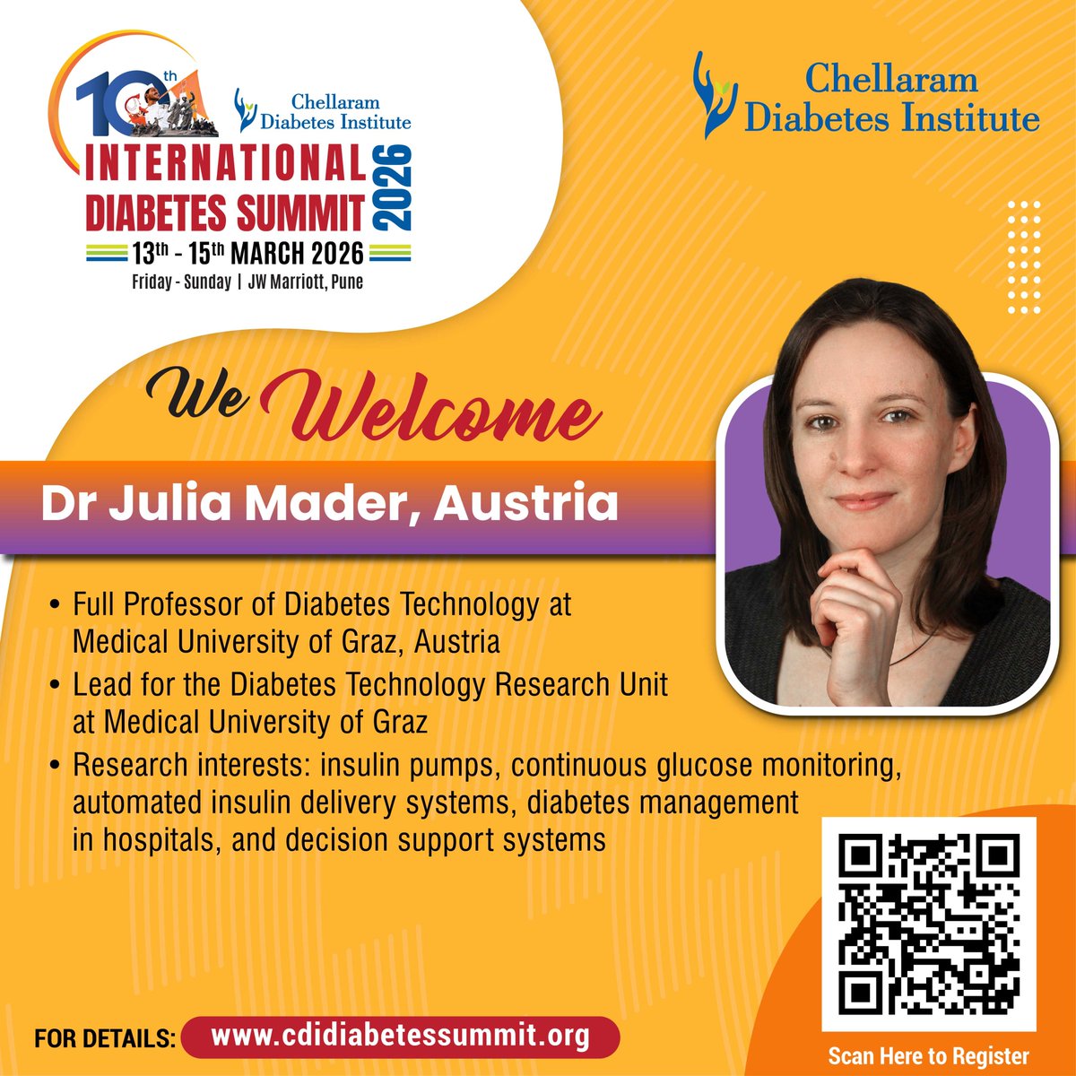 CDI-International Diabetes Summit & e Learning tweet media