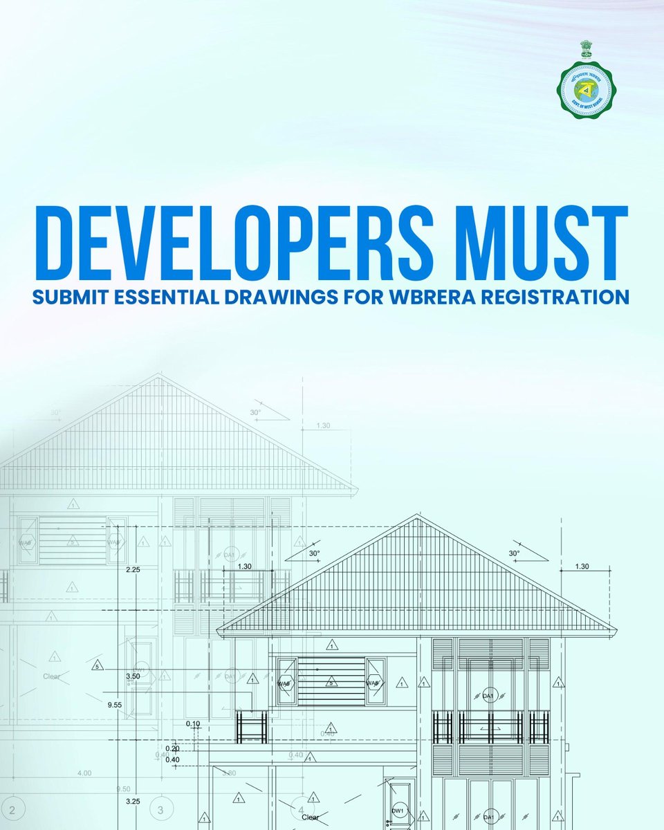 ✍️𝐄𝐬𝐬𝐞𝐧𝐭𝐢𝐚𝐥 𝐃𝐫𝐚𝐰𝐢𝐧𝐠𝐬 𝐟𝐨𝐫 𝐖𝐁𝐑𝐄𝐑𝐀 𝐑𝐞𝐠𝐢𝐬𝐭𝐫𝐚𝐭𝐢𝐨𝐧

To know more : 
facebook.com/share/p/1FY8JZ…
.
.
.
.

#wbrera #WBGovernment #WestBengal #BuildingConnections #realestate