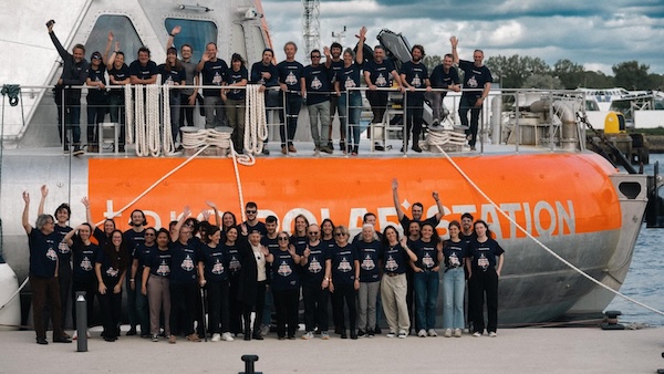 JM N° 279 | La Galerie de Vincent BACCELLI - mailchi.mp/jeunemarine.fr…