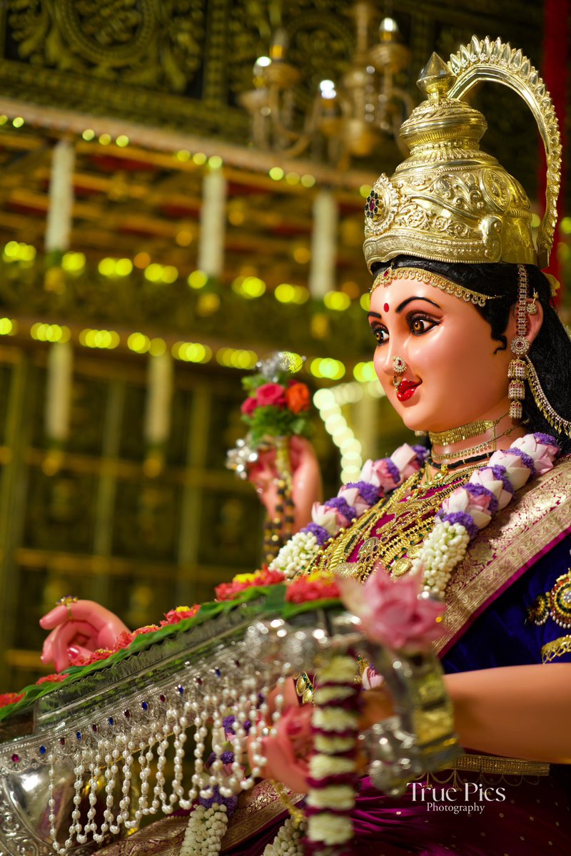 Mahimulki's tweet photo. Day - 5
ಕುದ್ರೋಳಿಡ್ ಗೇನದಪ್ಪೆನ ಐನನೇ ದಿನೊತ ಐತ ❤️
Kudla Dasara - Mangalore Dasara 
#Mangalore #tulunad #dasara #Kudroli https://t.co/o74dY1mTWh