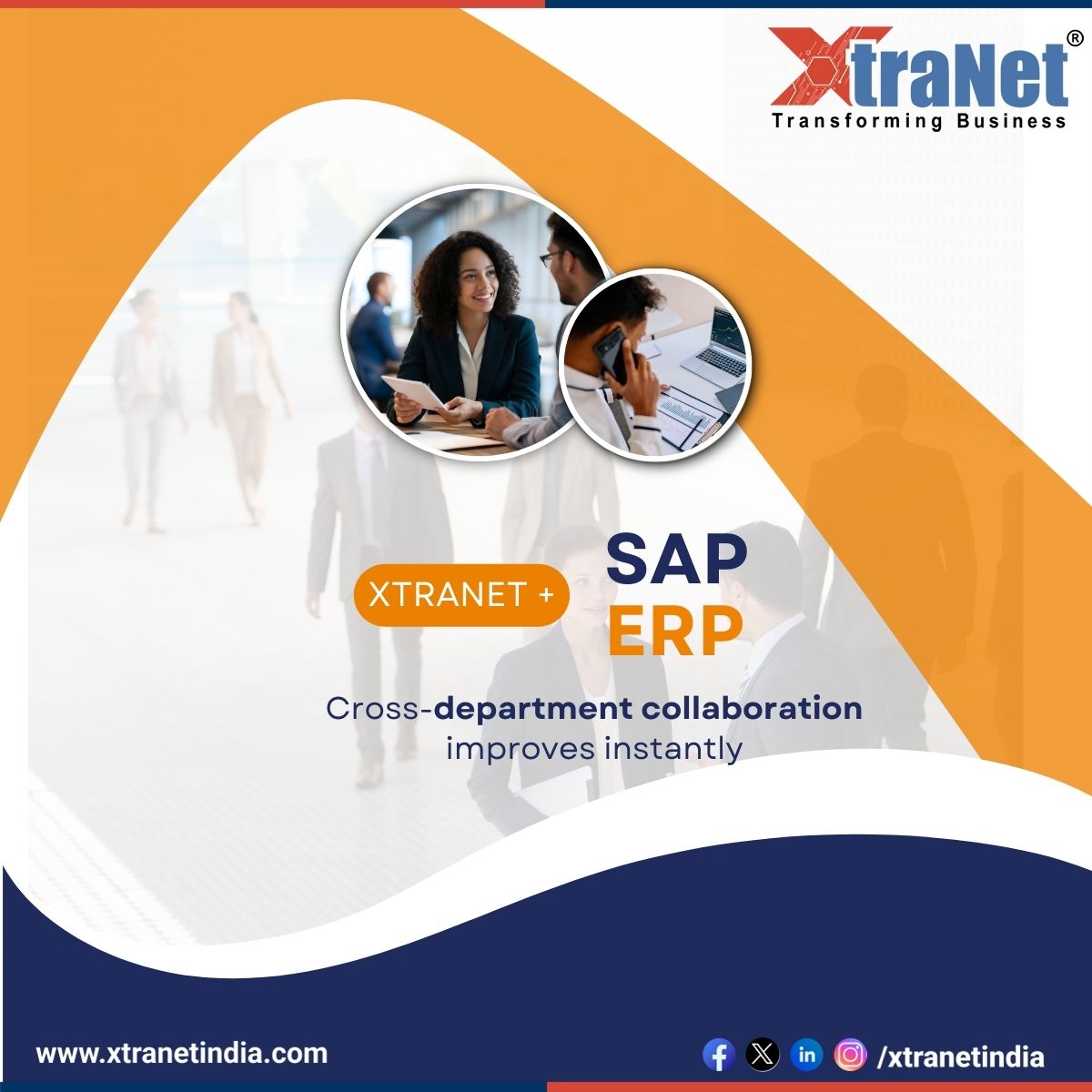 xtranetindia's tweet image. Startups don’t need more data they need clarity. With SAP ERP &amp;amp; XtraNet, scaling becomes smarter, collaboration improves, and growth aligns with vision. What’s stopping your business from scaling smarter?
#xtranet #xtranettechnology #xtranetindia #synergy #synergyplatform #bhfyp