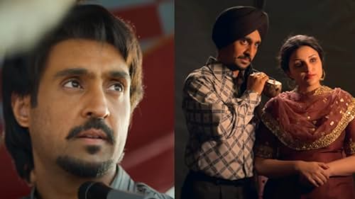 Diljit Dosanjh has earned an International Emmy nomination for Best Actor for his role in 'Amar Singh Chamkila', which is also competing for Best TV Movie, marking a global recognition of the legendary singer's story