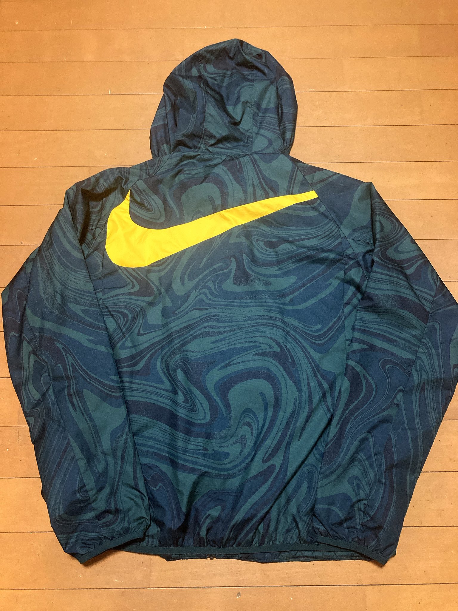 Nike サッカー　オーストラリア代表 ウィンドブレーカー Sarah 湯河原 (古着屋) on X: 