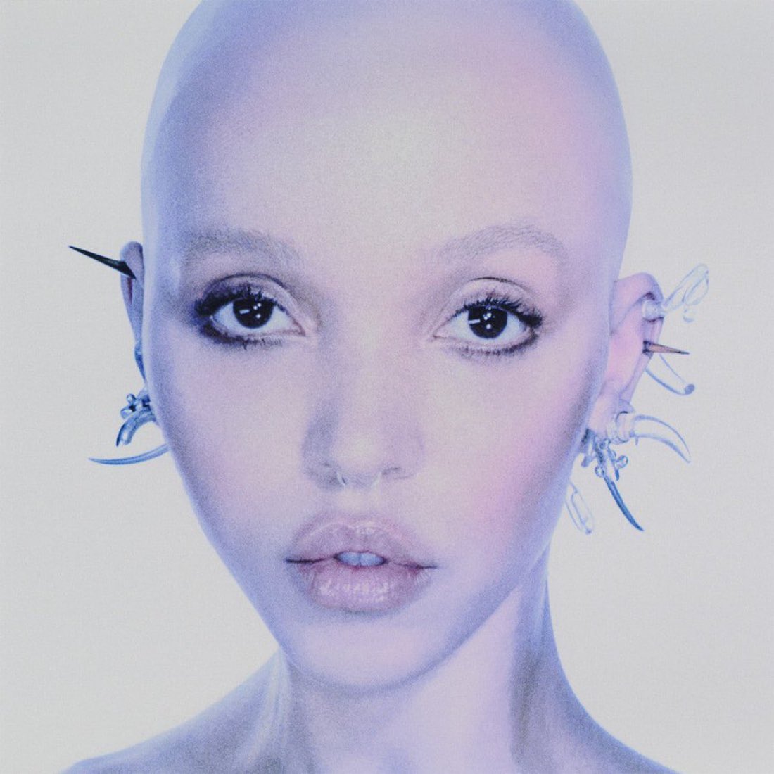 lulleshwari's tweet image. dare i say this is her best album cover… she looks absolutely magical