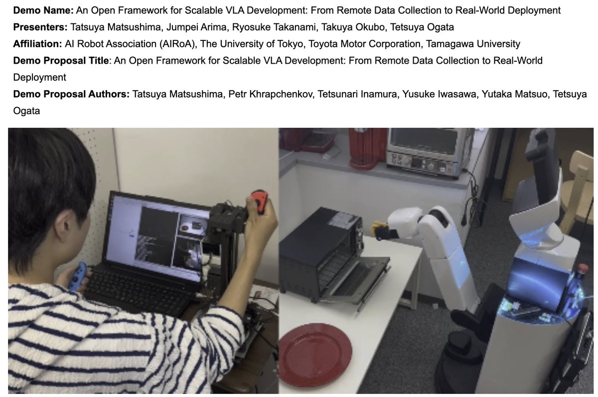Tetsunari Inamura tweet media