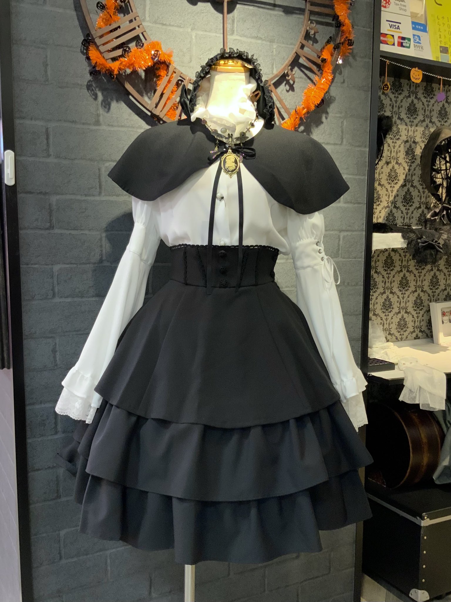 【訳あり】MIHO MATSUDA アネラ JSK Innocent Malice Amir JSK by Miho Matsuda