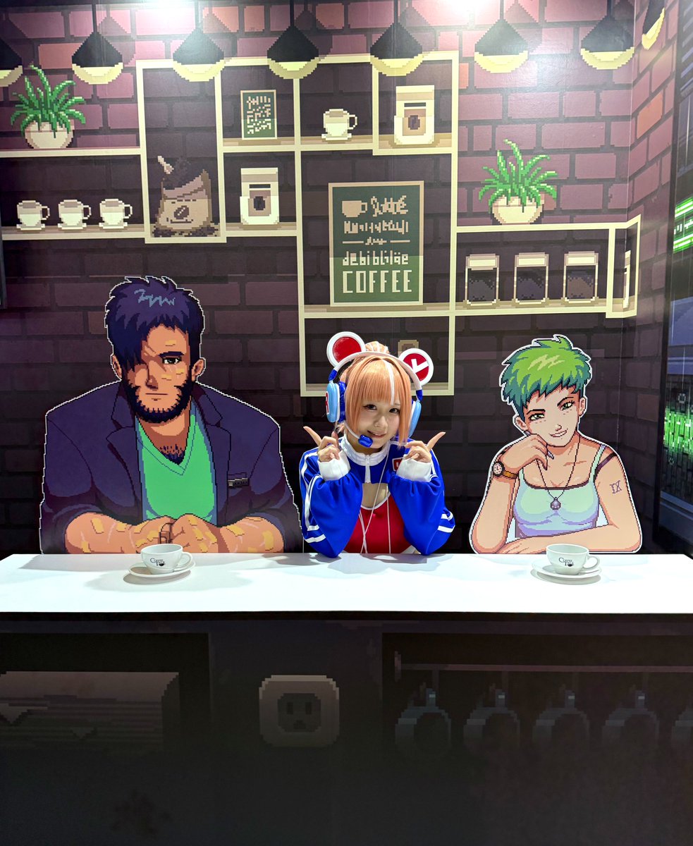 Coffee Talk Tokyo ☕🎆 COMING SOON (@coffeetalk_game) / X