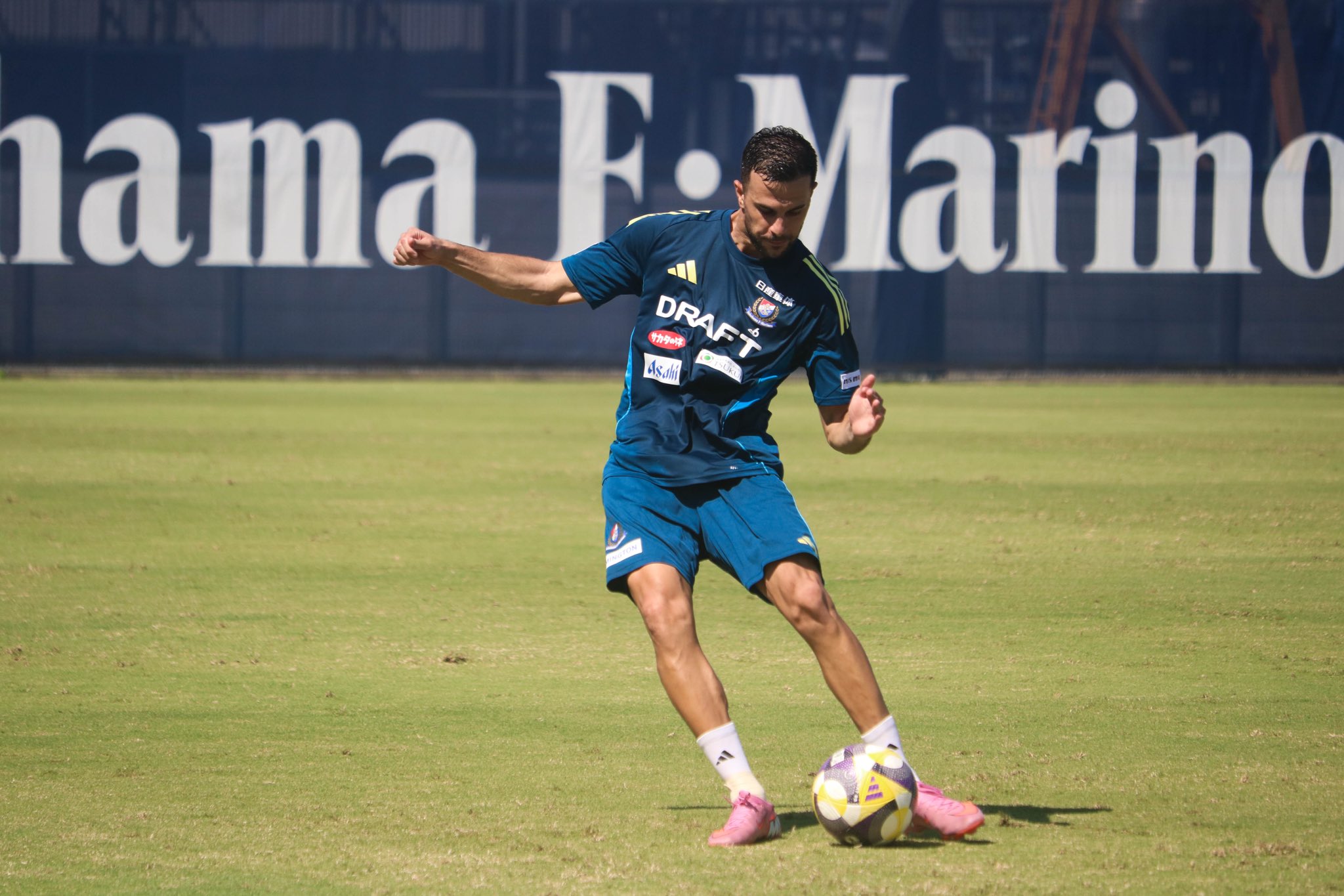 横浜F・マリノス 9/9 Training Photos #fmarinos