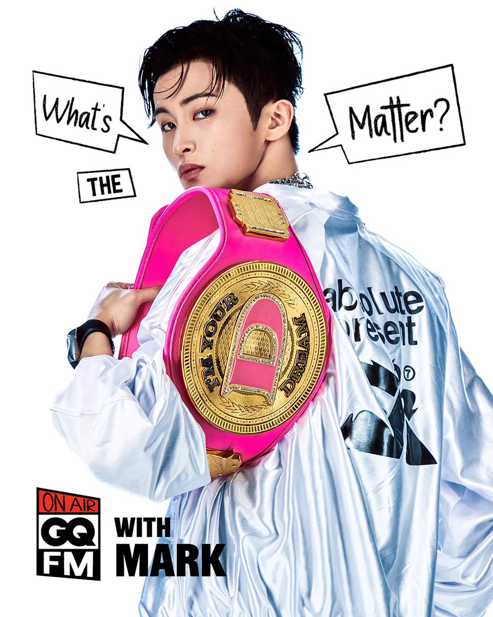 250926 
gq_korea #마크 #MARK 
마크와 함께 우주의 삼라만상에 대해 이야기 나눠볼까요? 마크가 라디오 DJ가 되어 팬들의 고민을 상담해드립니다. 지큐가 말아주는 라디오, <On Air GQ FM>의 DJ 마크를 만나기 전, 인간 관계부터 연애, 인생 고민까지 여러분의 사연을 남겨주세요. 모든 사연은