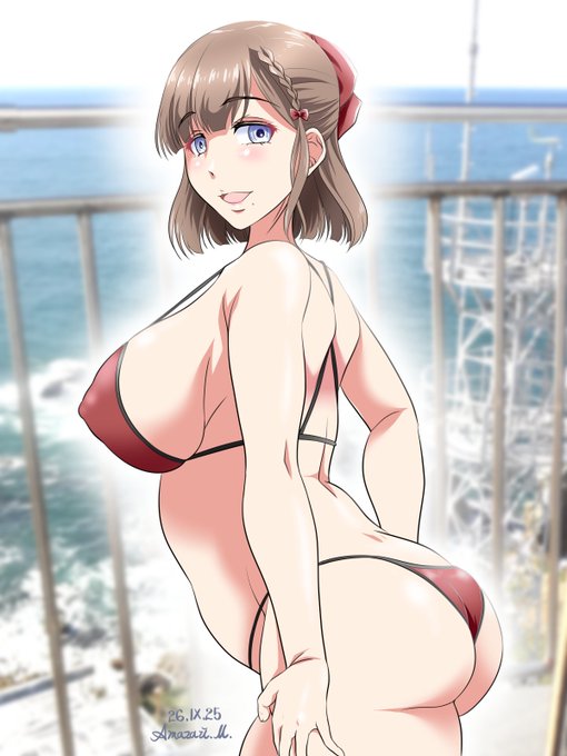 アサヒサン………! 