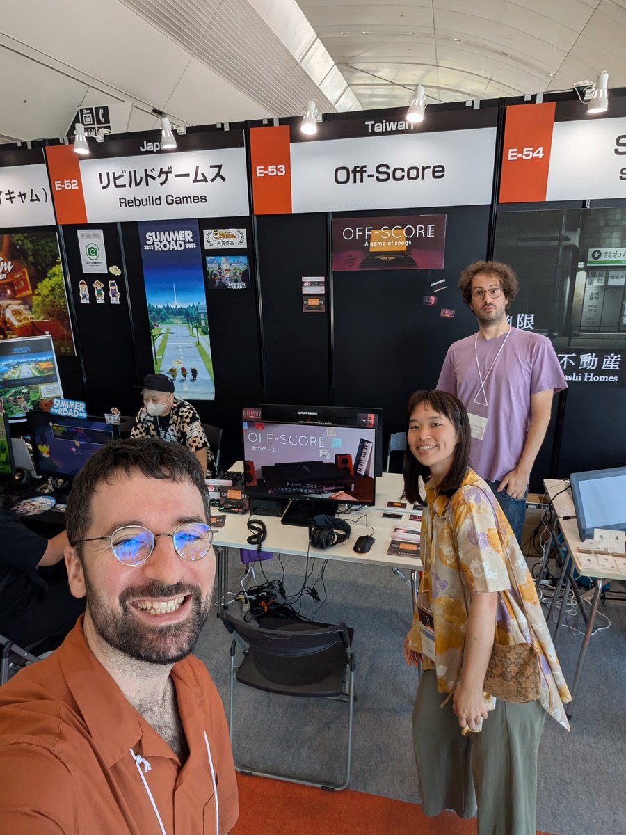 Off-Score: A game of songs tweet media