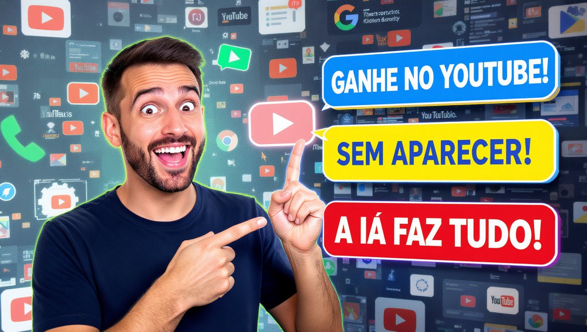 admwlb's tweet image. Vuela Ai: Crie Canais Dark no YouTube e Ganhe Dinheiro Sem Mostrar o Rosto! youtu.be/Ekk92ykRhtQ?si… via @YouTube