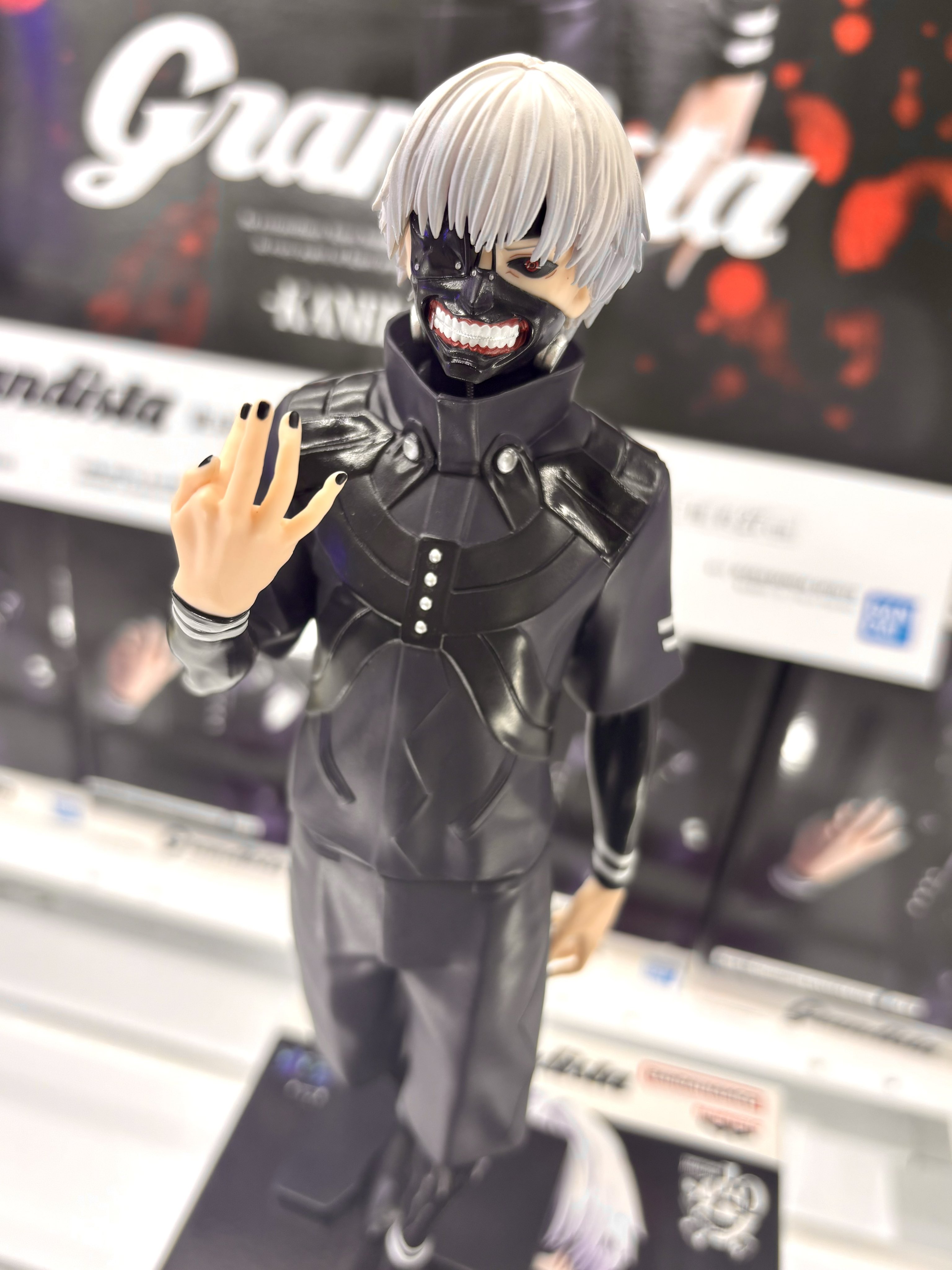 東京喰種トーキョーグール Grandista KANEKI KEN 10個セット