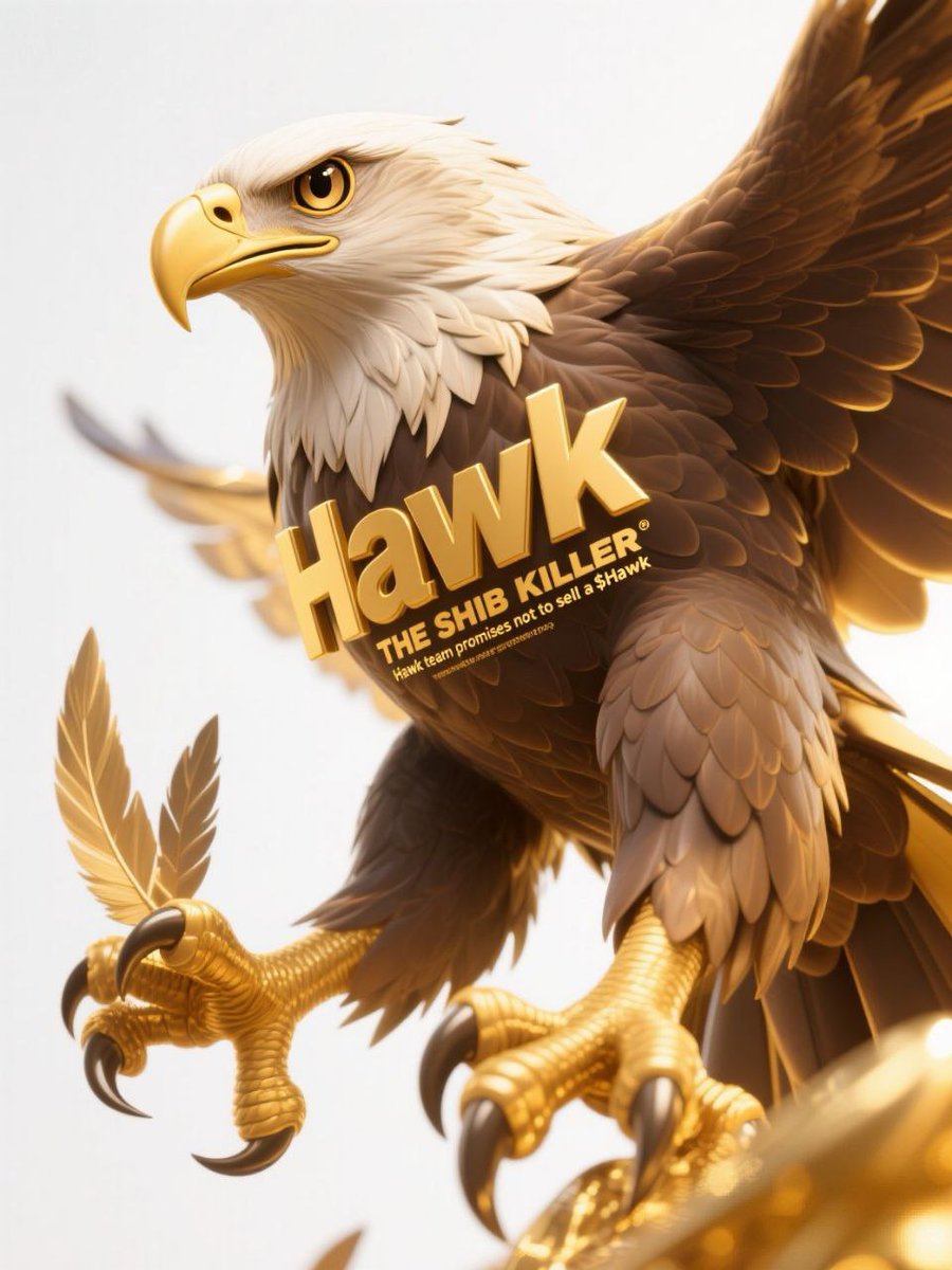 Hawk Token redefines blockchain with fast, low-cost, scalable solutions. Its innovation-first approach ensures long-term relevance in a crowded market.
