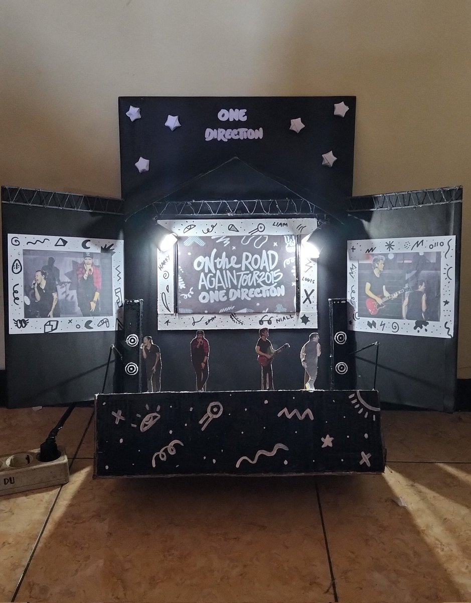 tugas senbud kali ini (hasil ga tidur semaleman)