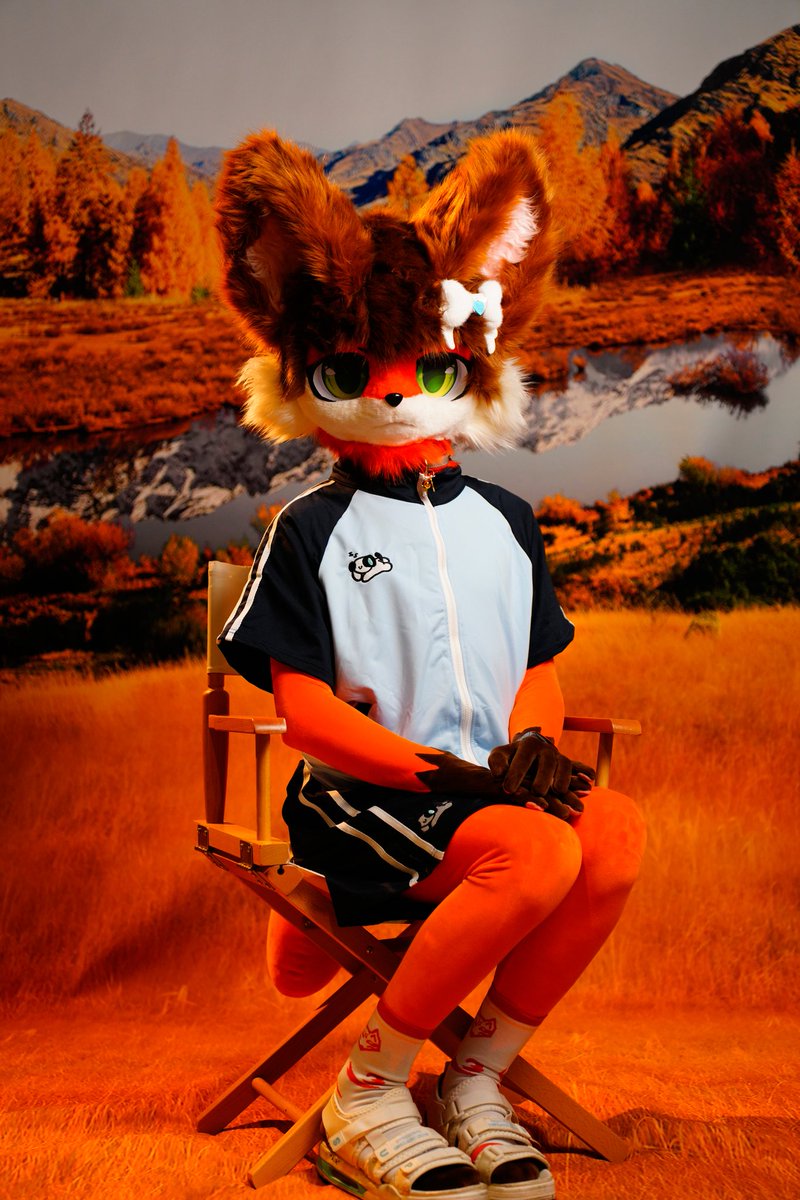 你好，不卖
#FursuitFriday