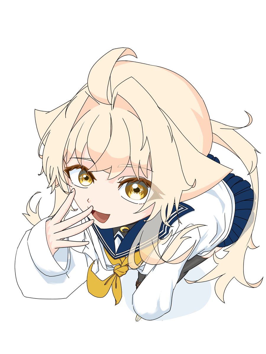 猫のイラスト 「ナナくん・シポくん」 猫のイラスト 「ナナくん・シポくん」 猫のイラスト 「ナナくん・シポ