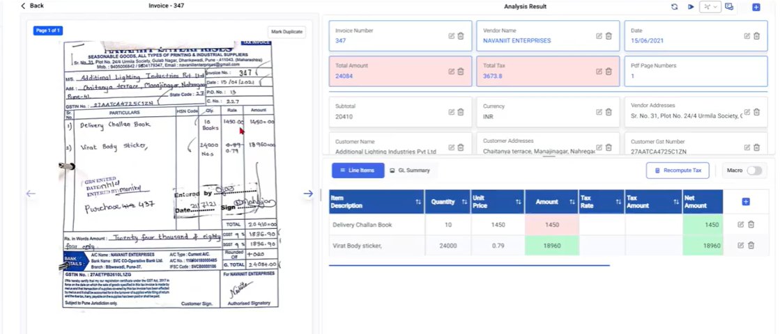 Number7AI's tweet image. Revolutionizing Invoice Processing with AIdaptIQ 

#AI #Invoiceprocessing #Accountants #Accountspayable
youtu.be/UqPkxLh72BE?si…