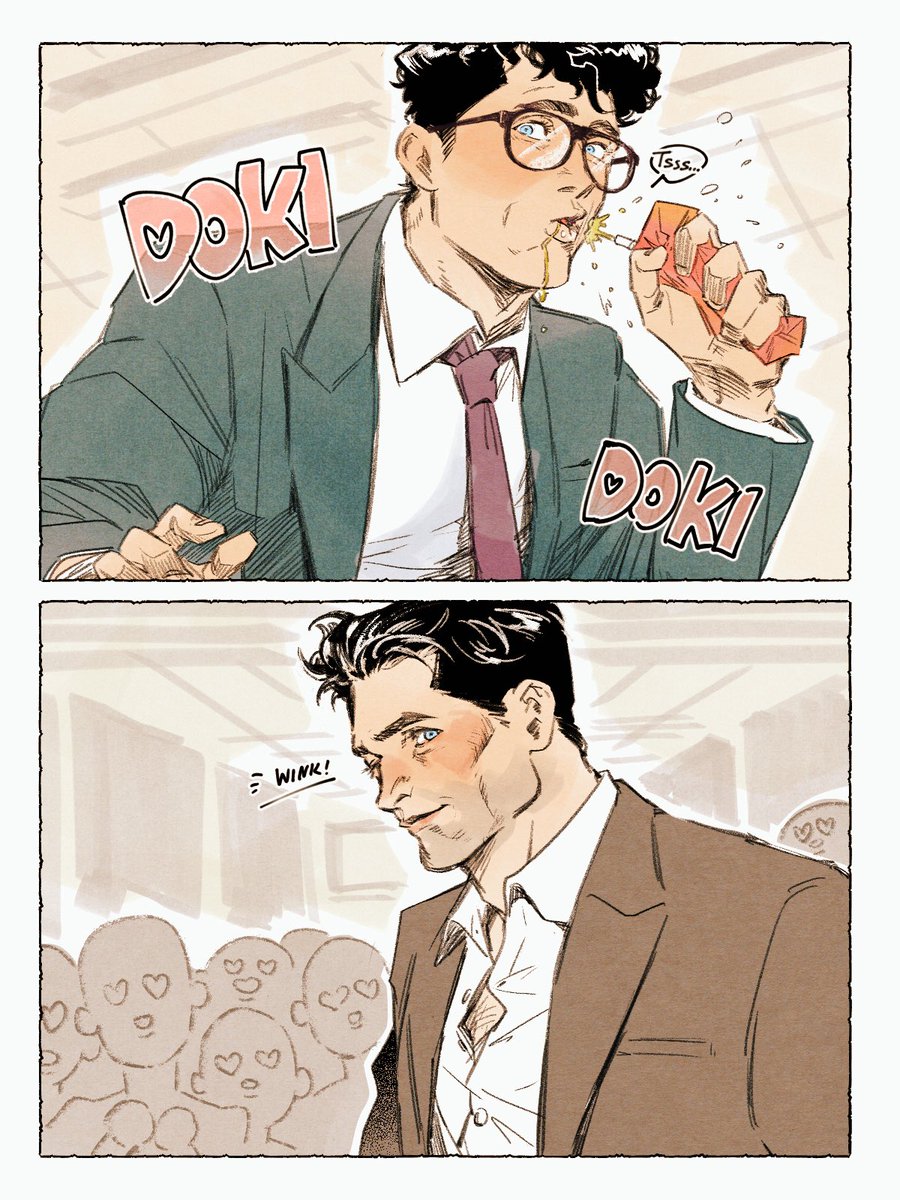 #SuperBat Daily life🚀🦇