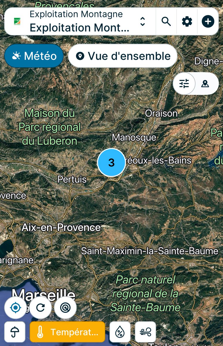 Château de Clapier tweet media