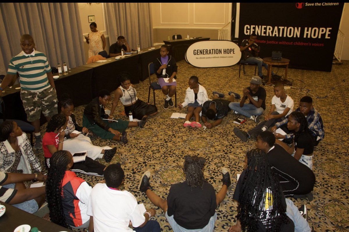 Save the Children SA tweet media