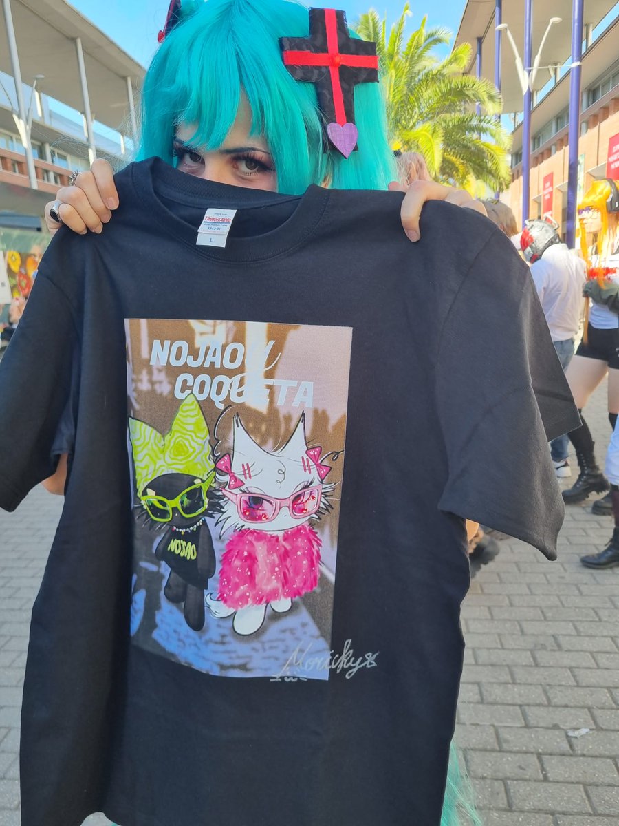 eres super guay!! muchas gracias por venir ♡♡♡♡♡♡