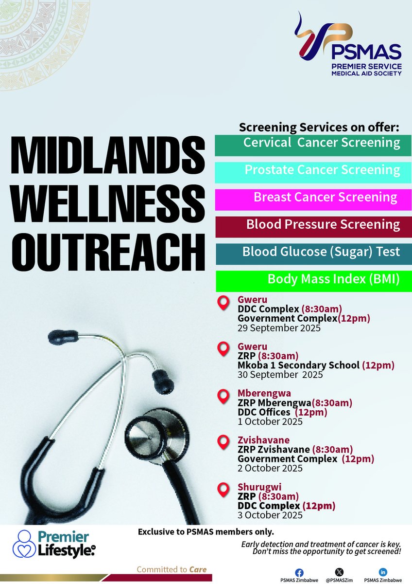 PSMAS Zimbabwe tweet media