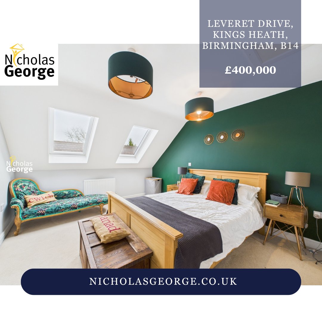 ngeorgeltd's tweet photo. House for sale! 
Leveret Drive, Kings Heath, Birmingham, B14

- 4 Bedrooms
- Semi-detached house
- King Heath
- Allocated parking for 1 car
- £400,000

Contact us for a viewing:
📞 0121 442 2049
🌐 https://t.co/kP4whcetqh

#property #forsale #kingsheath #nicholasgeorgeltd https://t.co/kYVQsx6y9g