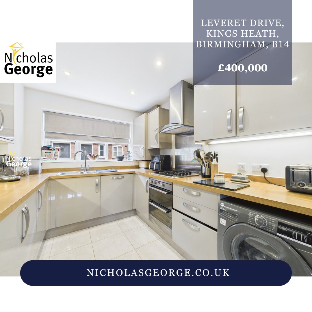 ngeorgeltd's tweet photo. House for sale! 
Leveret Drive, Kings Heath, Birmingham, B14

- 4 Bedrooms
- Semi-detached house
- King Heath
- Allocated parking for 1 car
- £400,000

Contact us for a viewing:
📞 0121 442 2049
🌐 https://t.co/kP4whcetqh

#property #forsale #kingsheath #nicholasgeorgeltd https://t.co/kYVQsx6y9g