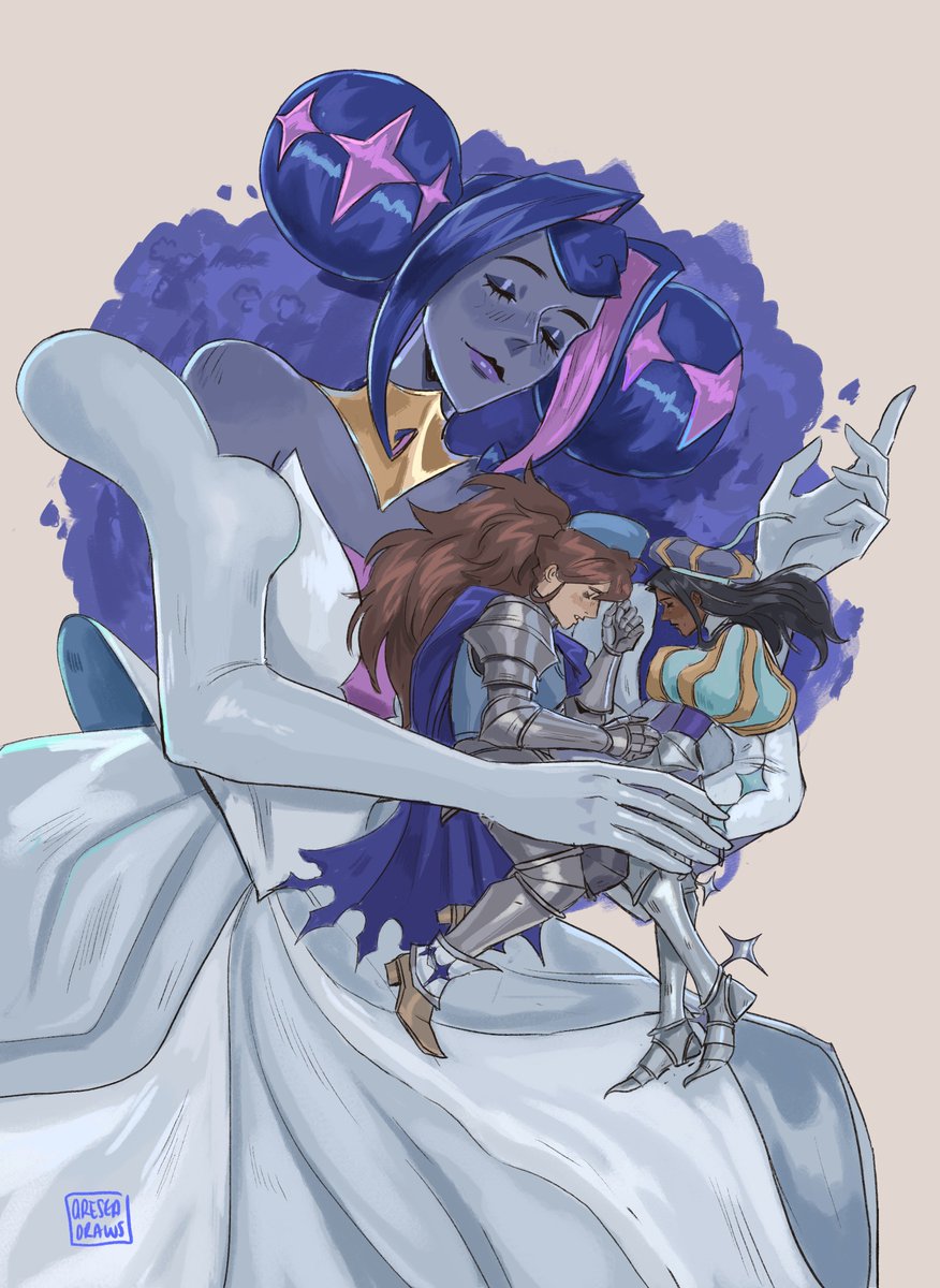 gresea | Commission Waitlist Open! tweet media