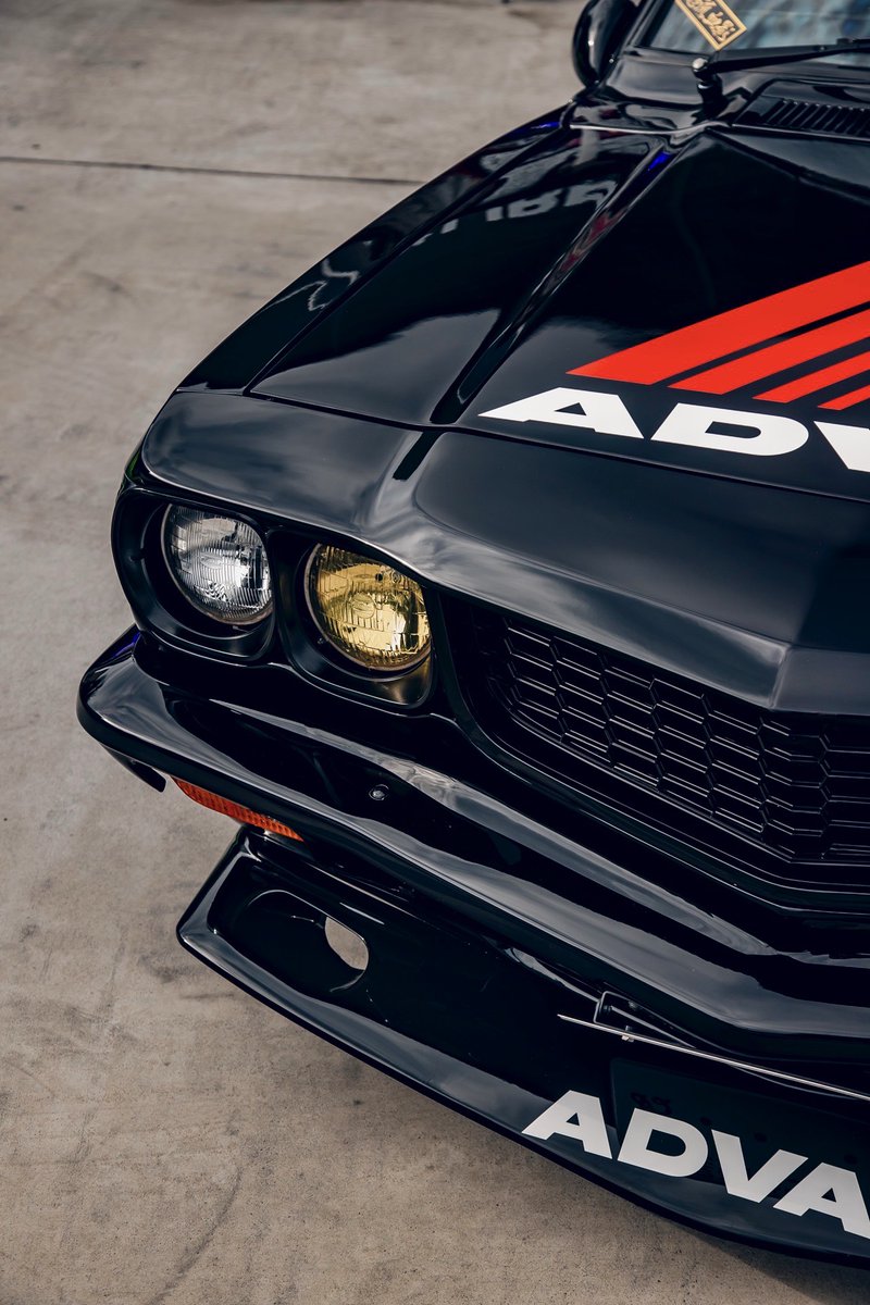 LB CLASSICS MAZDA RX-3 savanna!! #libertywalk #lbworks