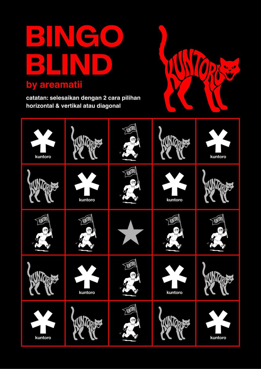 ♡ Kane Blue Raiden, BAGJA Kuntoro tweet media