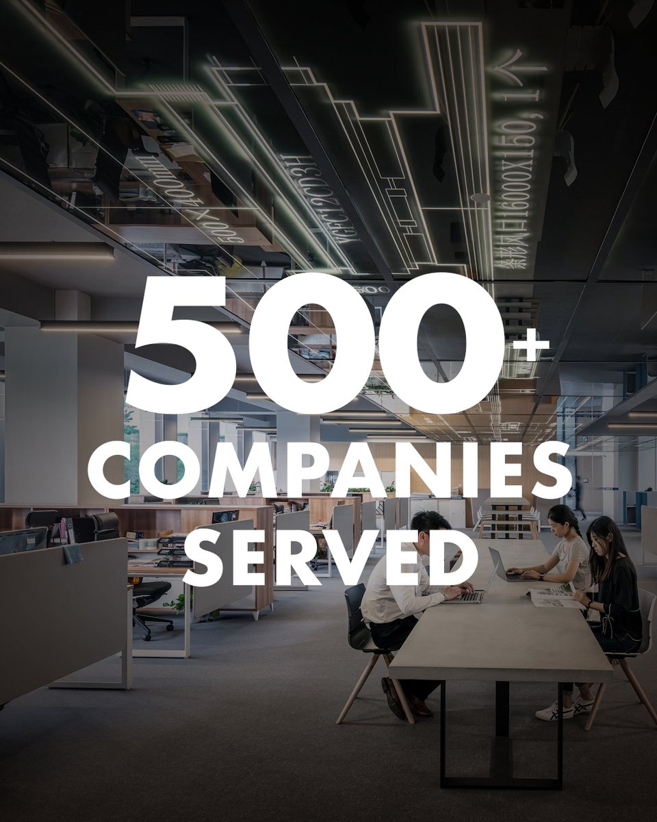 IOSRelocations's tweet image. 500+ Companies Served
For over 30 years, we have been the trusted partners for businesses expanding, relocating teams, &amp;amp; supporting employees on their new journeys.

☎️ +91 91521 22888
📧 info@iosrelocations.com
🌍 iosrelocations.com

#IOSRelocations #30YearsOfService