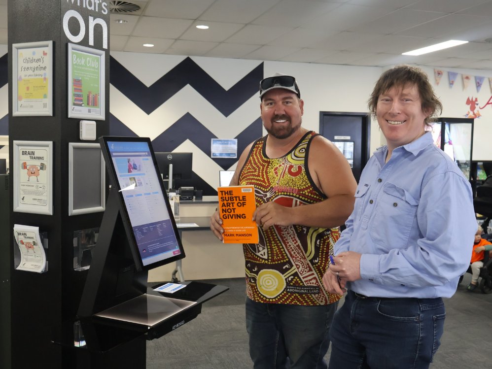 MacquarieRegLib's tweet image. Not a member of Macquarie Regional Library? Join now! 💳

Benefits ✅
- Access to free books, newspapers, magazines, films and the online library
-Wi-Fi, computers and Tech Help
-Study spaces and meeting rooms

And so much more!

Join here: tinyurl.com/sycar6rj