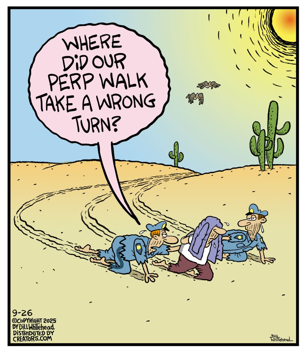 Free Range Comic. (@billwhitehead8) on Twitter photo 