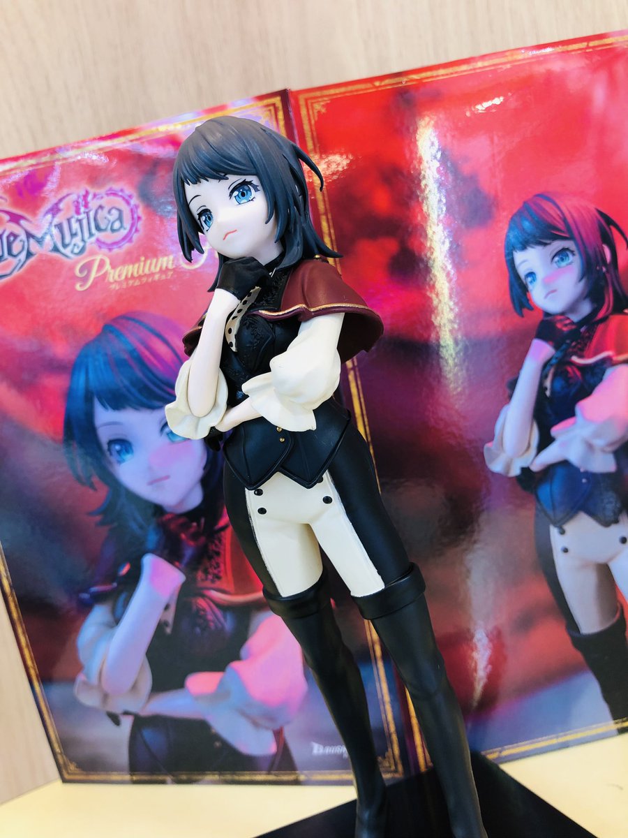 🆕景品入荷情報🆙 本日、当店に 「 #BanG Dream！ プレミアム