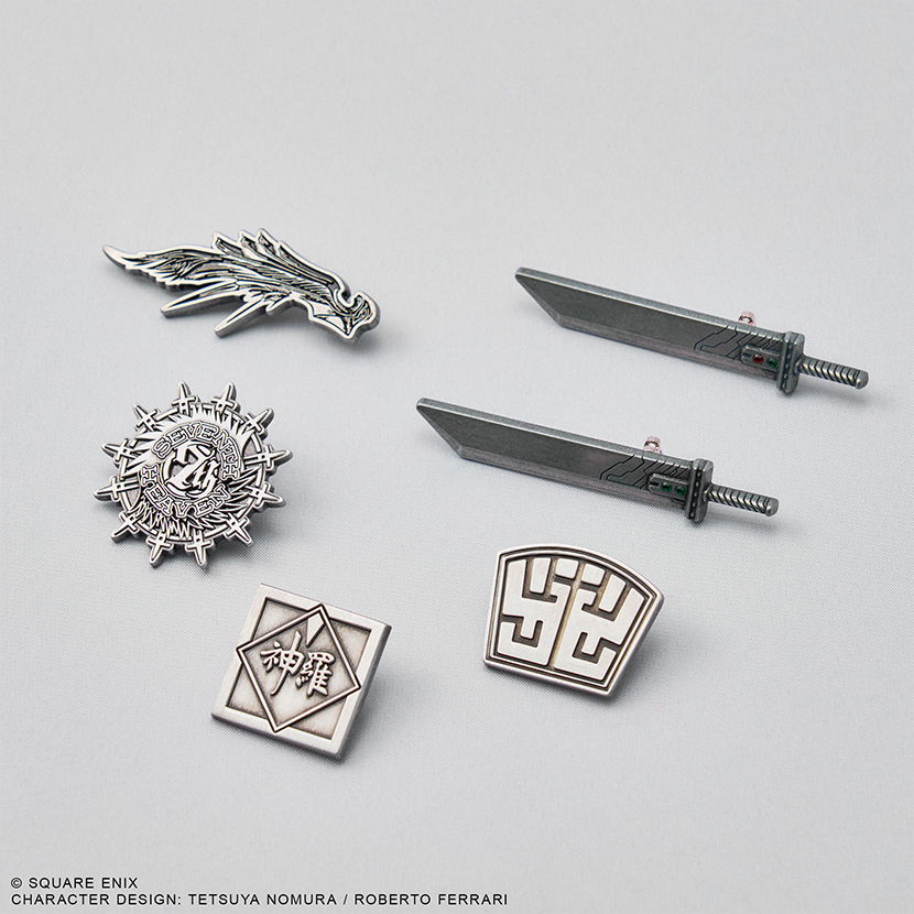 SQUARE ENIX Official Goods on X: 