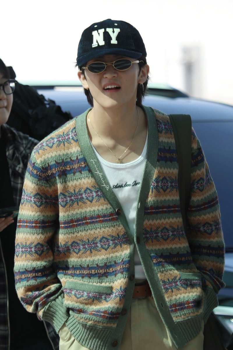 FairyBerryM's tweet image. 250926 ICN출발

#마크 #MARK #MARKLEE #NCT #NCTDREAM #NCT127