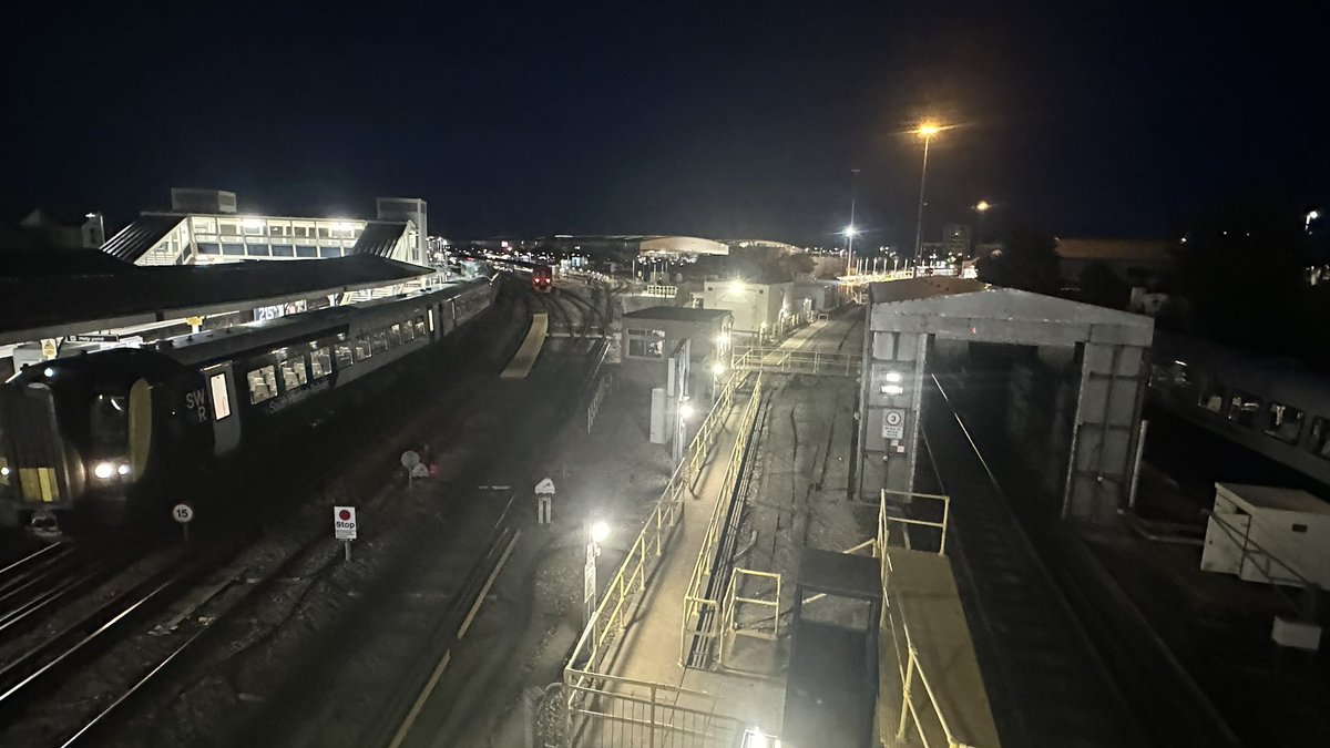 I’m sure I was just here yesterday… let’s kick day 4/4 off!