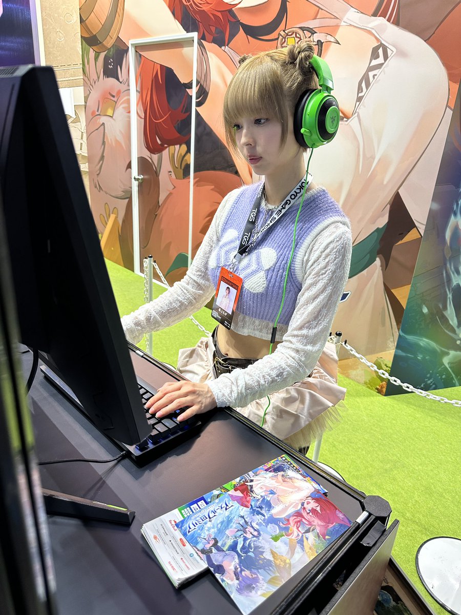 TOKYO GAME SHOW／東京ゲームショウ on X