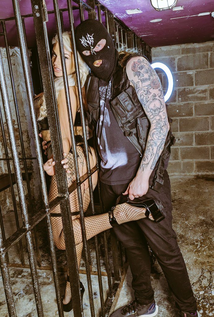 Unseen Found Footage just dropped, Link in bio 😈⛓️💦